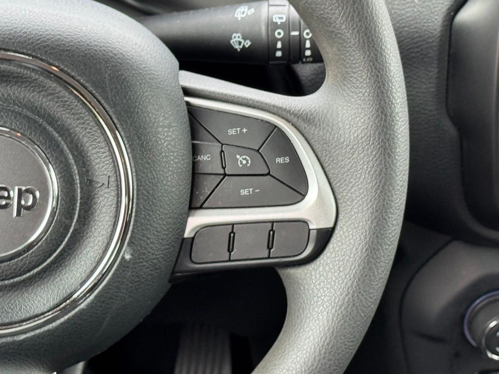 Used 2023 Jeep Renegade SUV