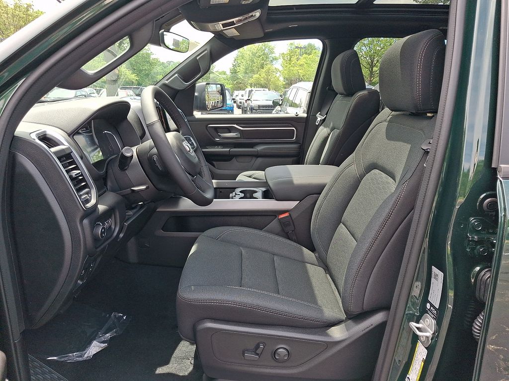 New 2026 Ram 1500 Truck