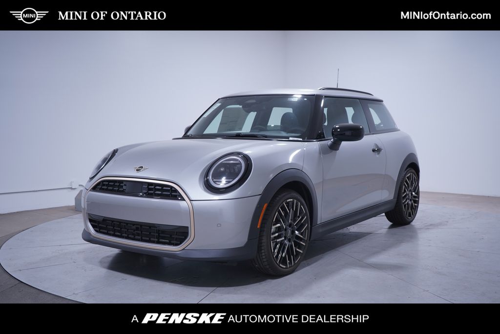 2025 MINI Cooper  -
                Ontario, CA