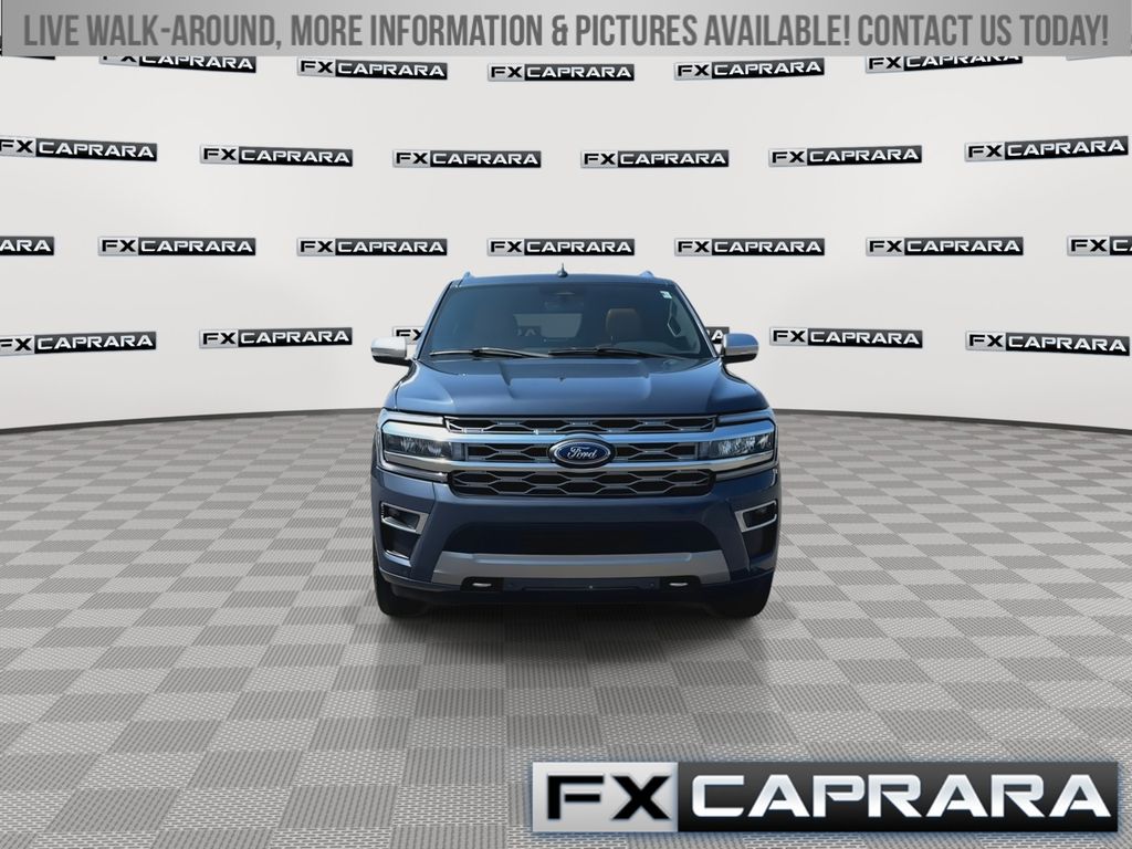 Used 2022 Ford Expedition Max SUV