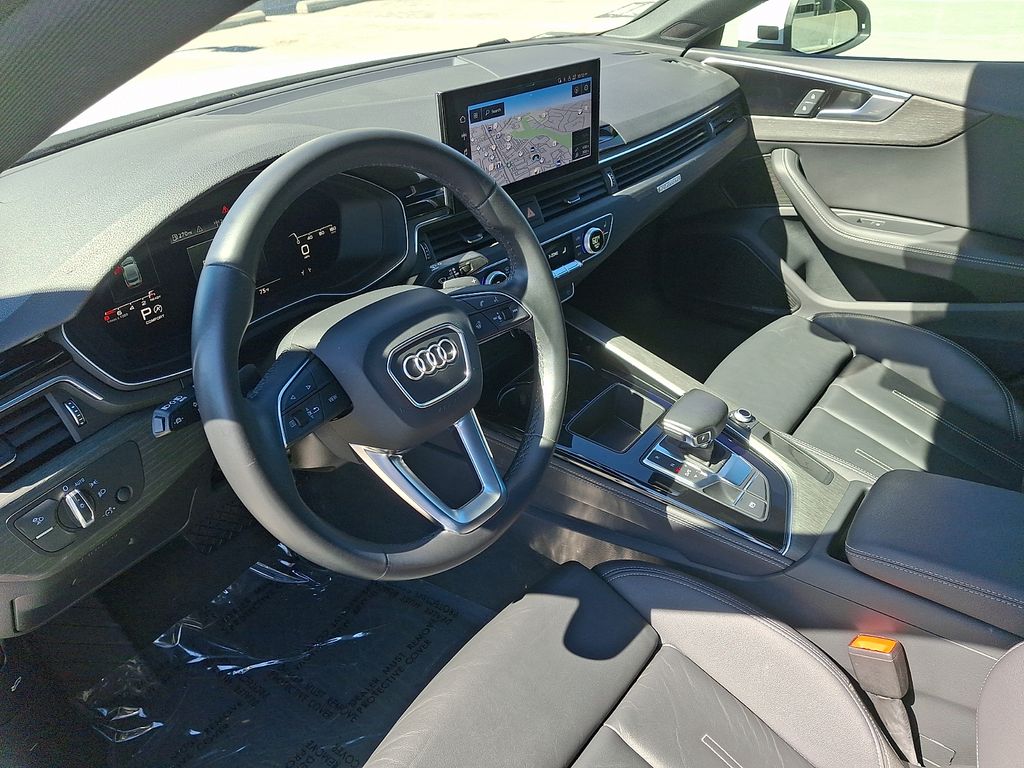 Thumbnail: 2023 Audi A5 - 4