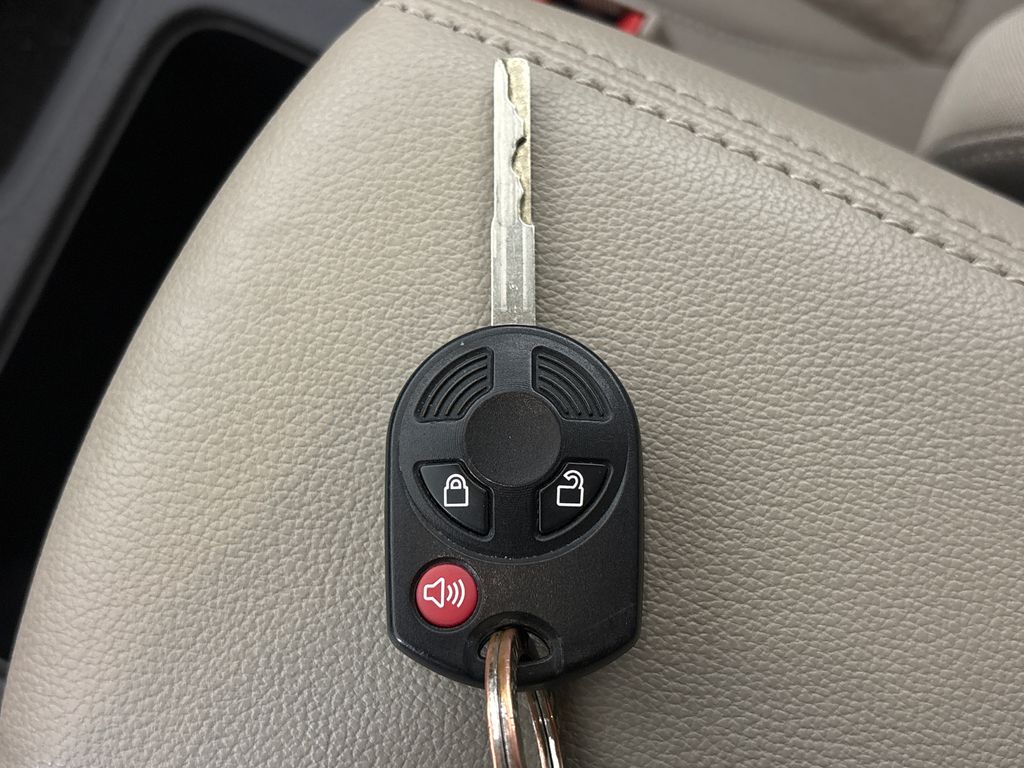 Used 2017 Gold Ford SE image 26