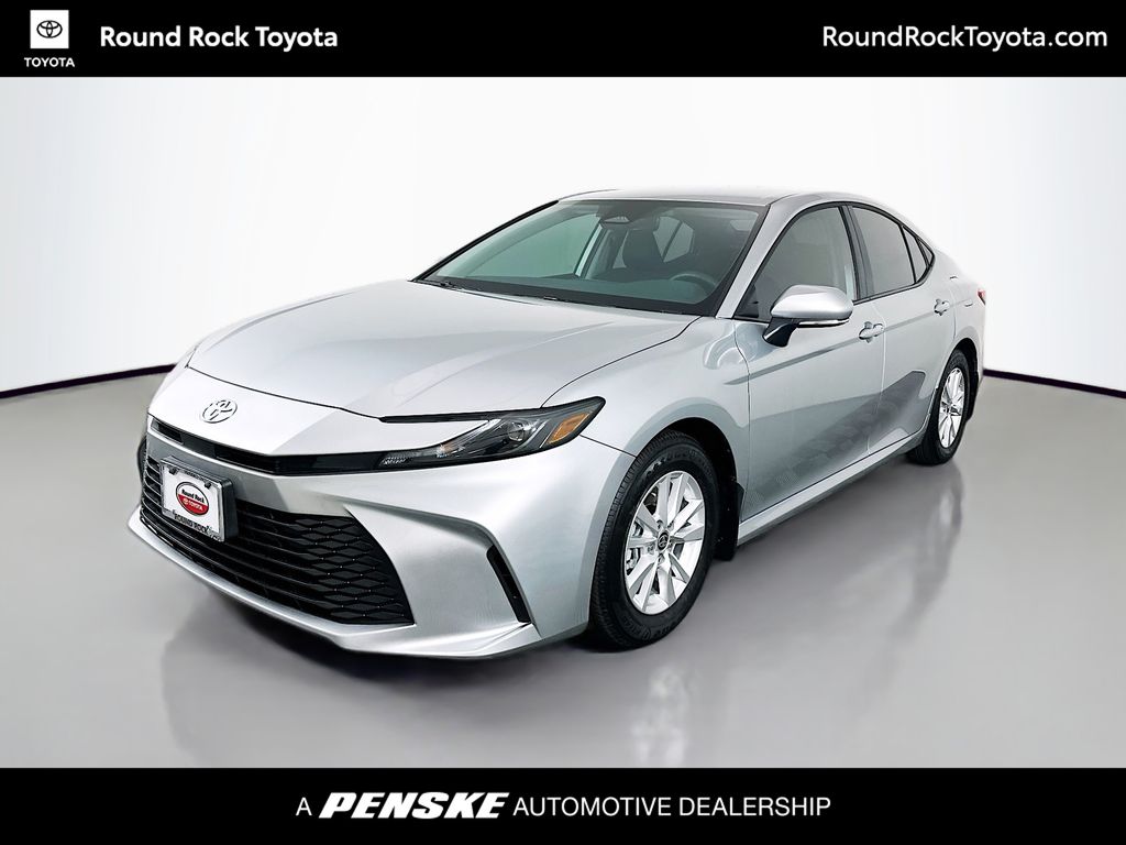 Thumbnail: 2026 Toyota Camry - 1