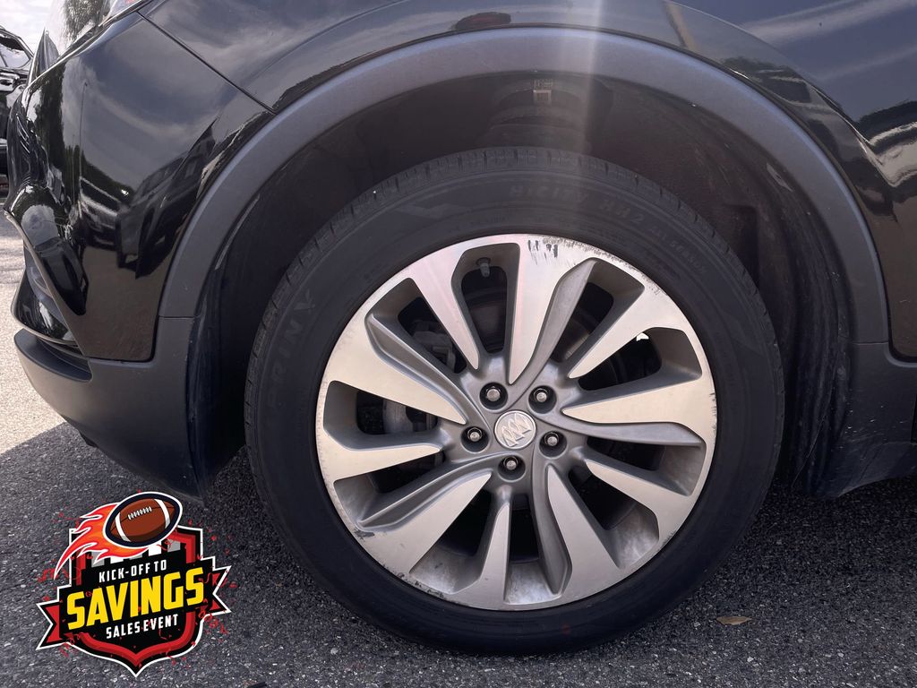 Used 2019 Buick Encore SUV