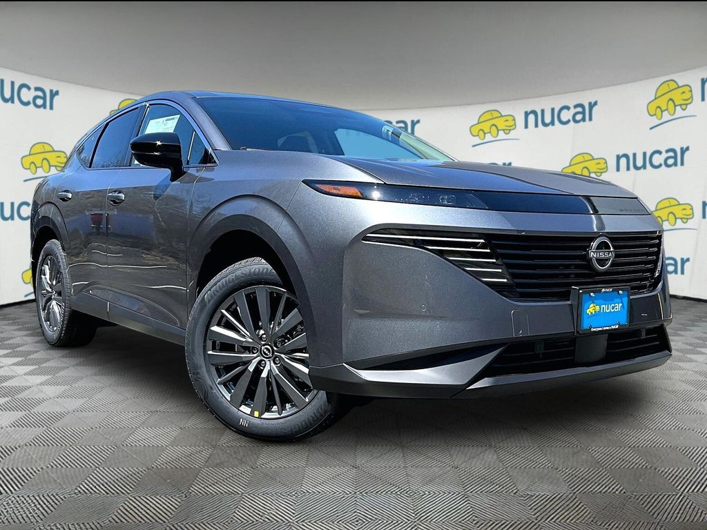 2026 Nissan Murano — photo 1