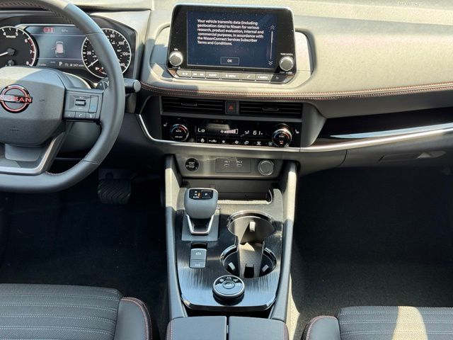 New 2026 Nissan Rogue SUV