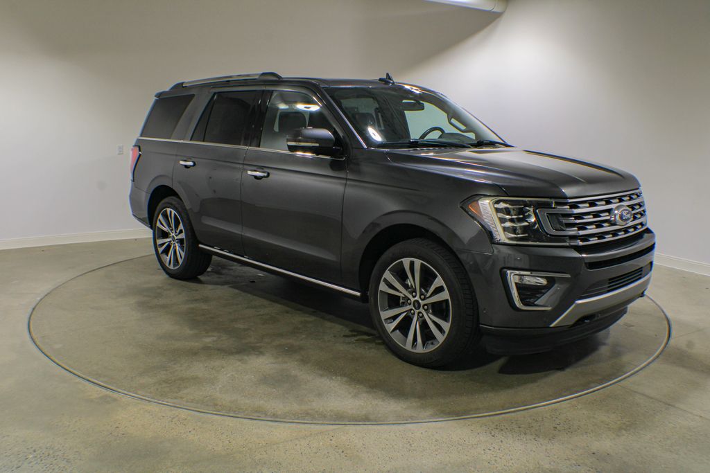 Used 2020 Gray Ford Limited image 8