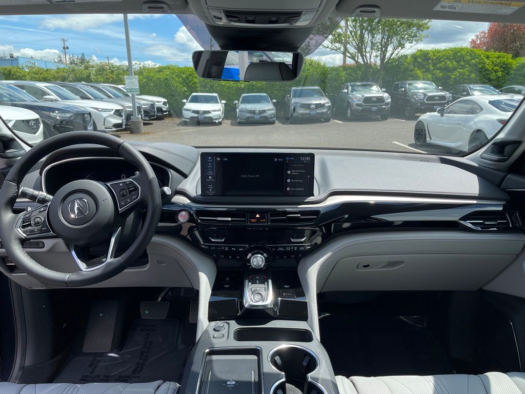 2026 Acura MDX Advance Package