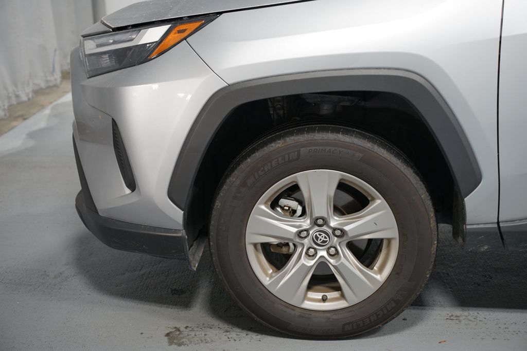 Thumbnail: 2024 Toyota RAV4 - 5