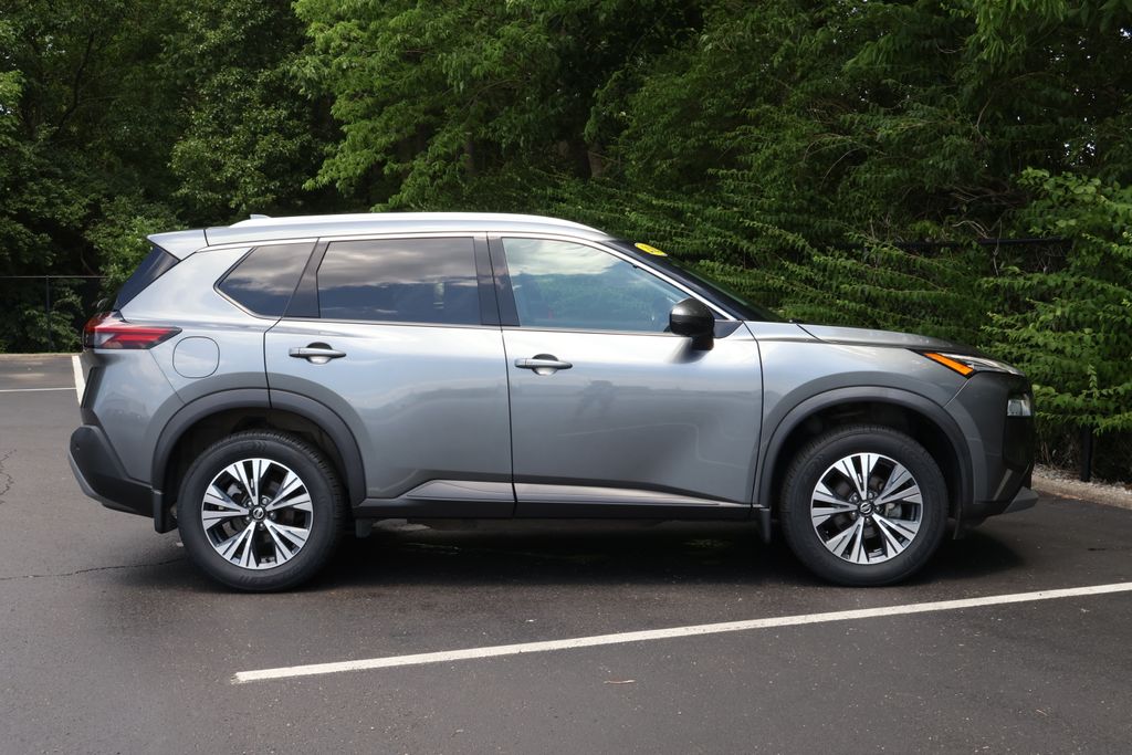 Thumbnail: 2021 Nissan Rogue - 9