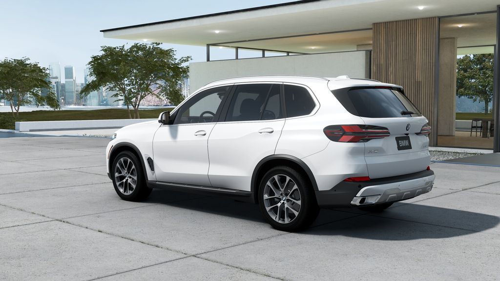 2025 BMW X5 sDrive40i 29