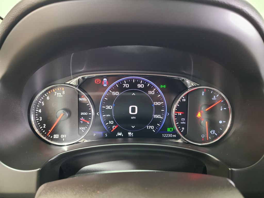 2024 GMC Terrain Denali