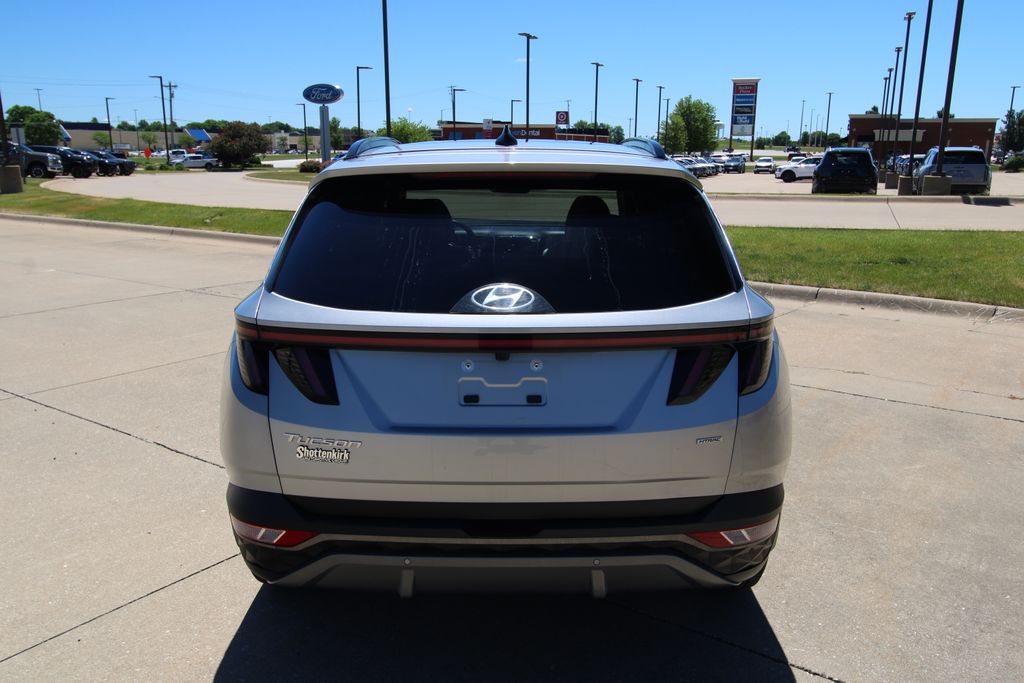 Used 2024 Hyundai Tucson SUV