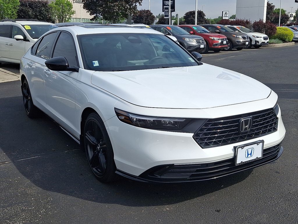 2023 Honda Accord Sport-L 3