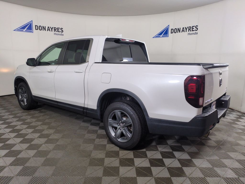 Used 2023 Honda Ridgeline RTL For Sale in Fort Wayne, IN