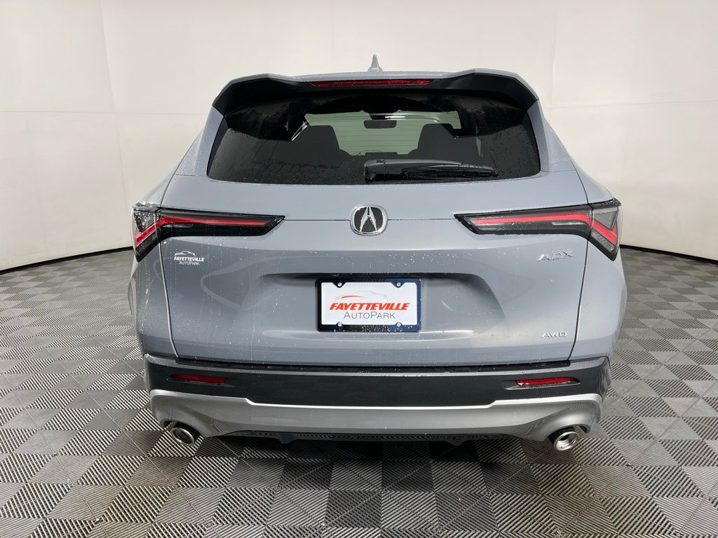 Thumbnail: 2025 Acura ADX - 4