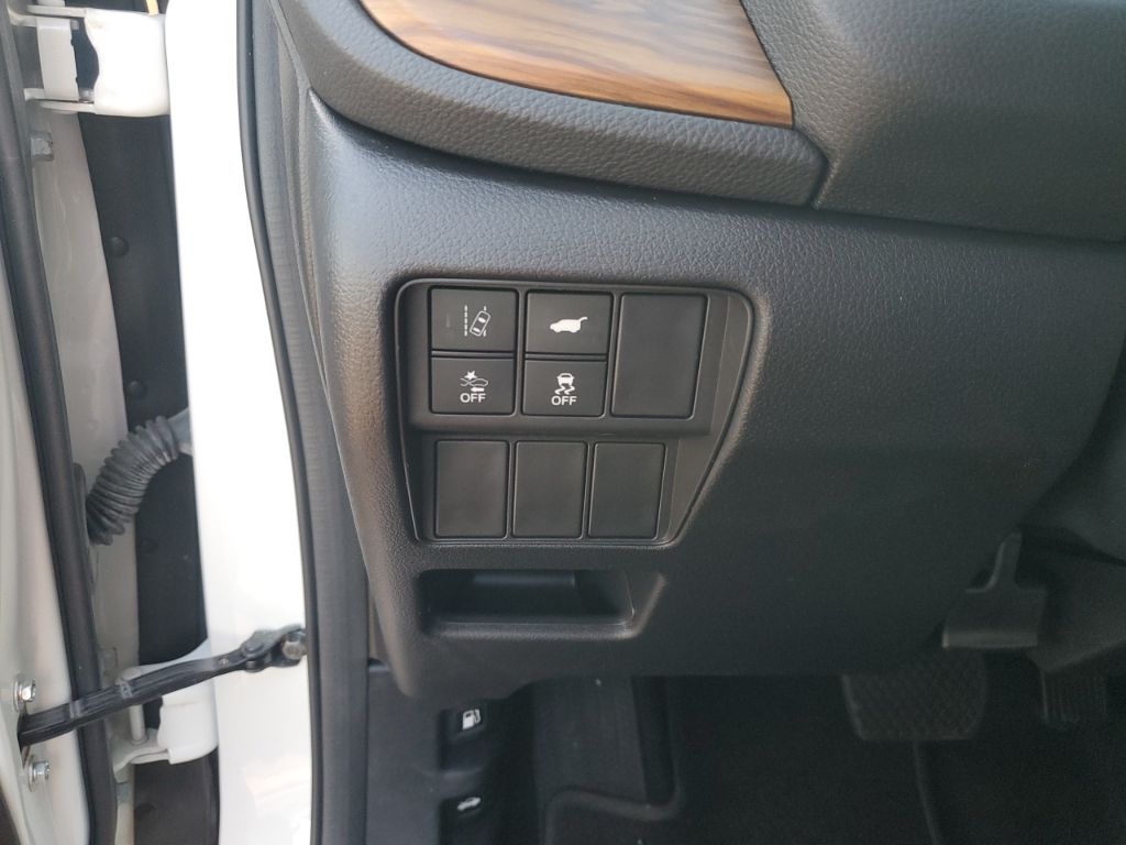 Used Car 2018 Honda Cr-v  Touring For Sale In Austin, Texas