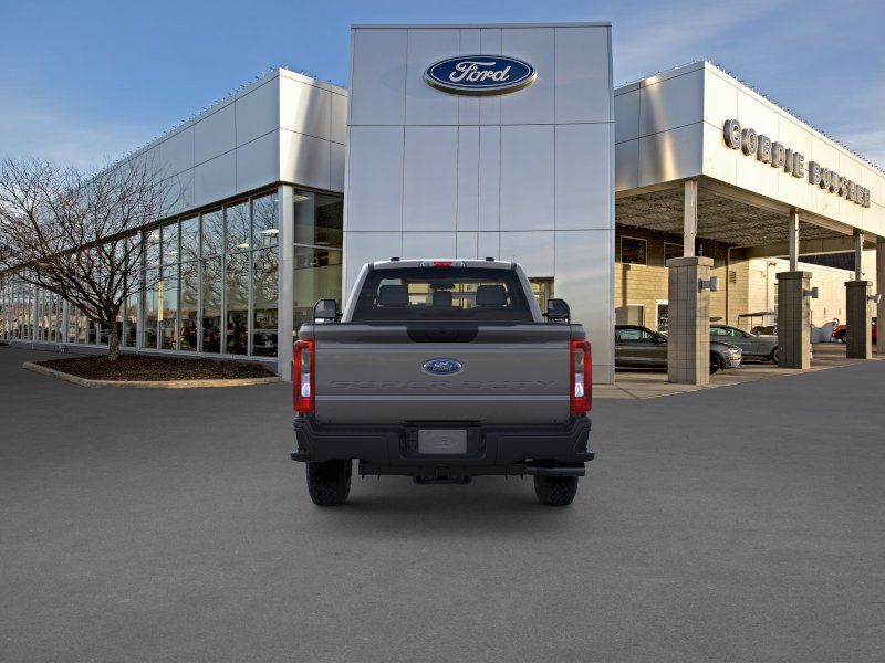 New 2026 Carbonized Gray Metallic Ford XL image 5
