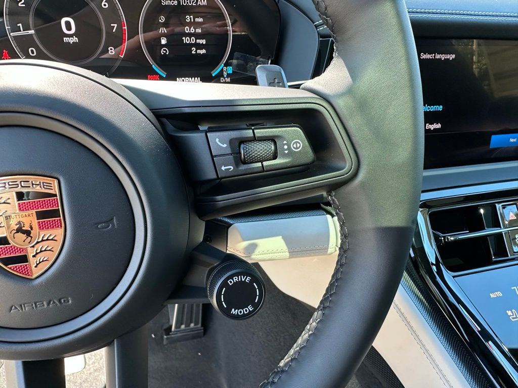 Thumbnail: 2026 Porsche Panamera - 17