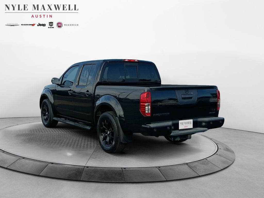 Used Car 2020 Nissan Frontier  Sv For Sale Under $25,000 In Austin, Texas