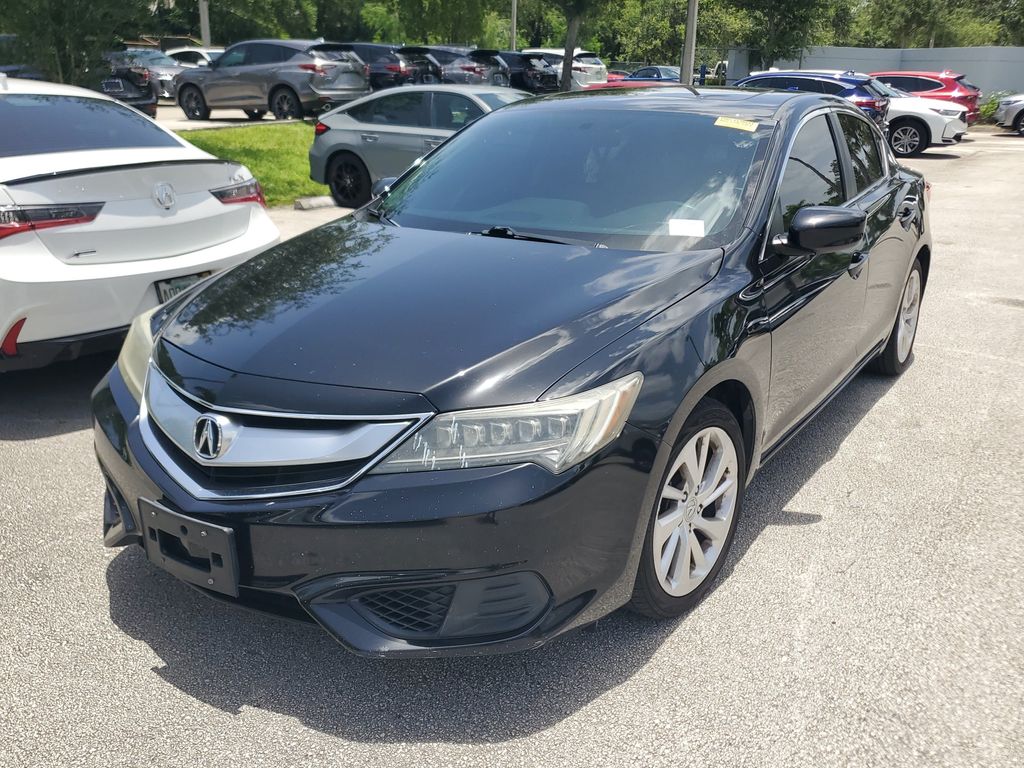 Used 2017 Acura ILX Sedan