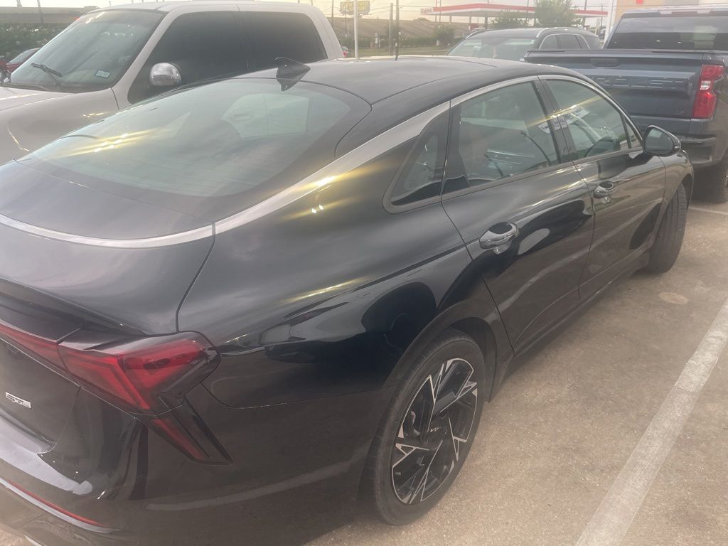 2025 Kia K5 GT-Line Black at Bayway Cadillac Southwest
