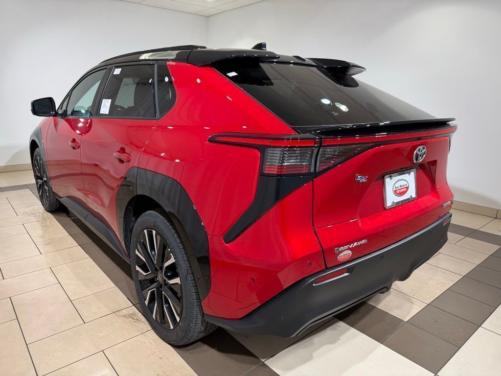 Thumbnail: 2026 Toyota bZ - 3