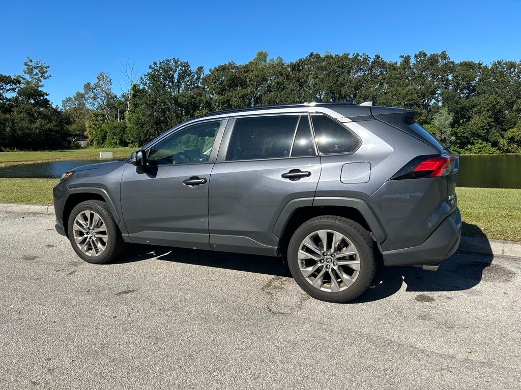 Thumbnail: 2023 Toyota RAV4 - 3