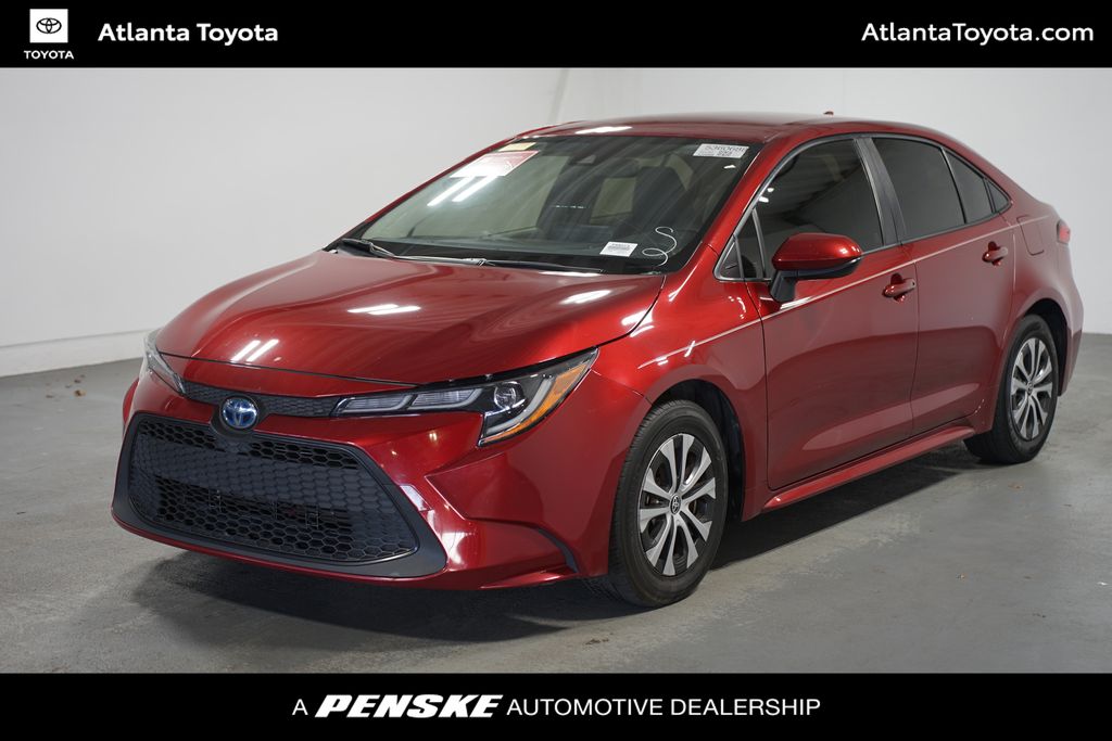 2022 Toyota Corolla LE -
                Duluth, GA