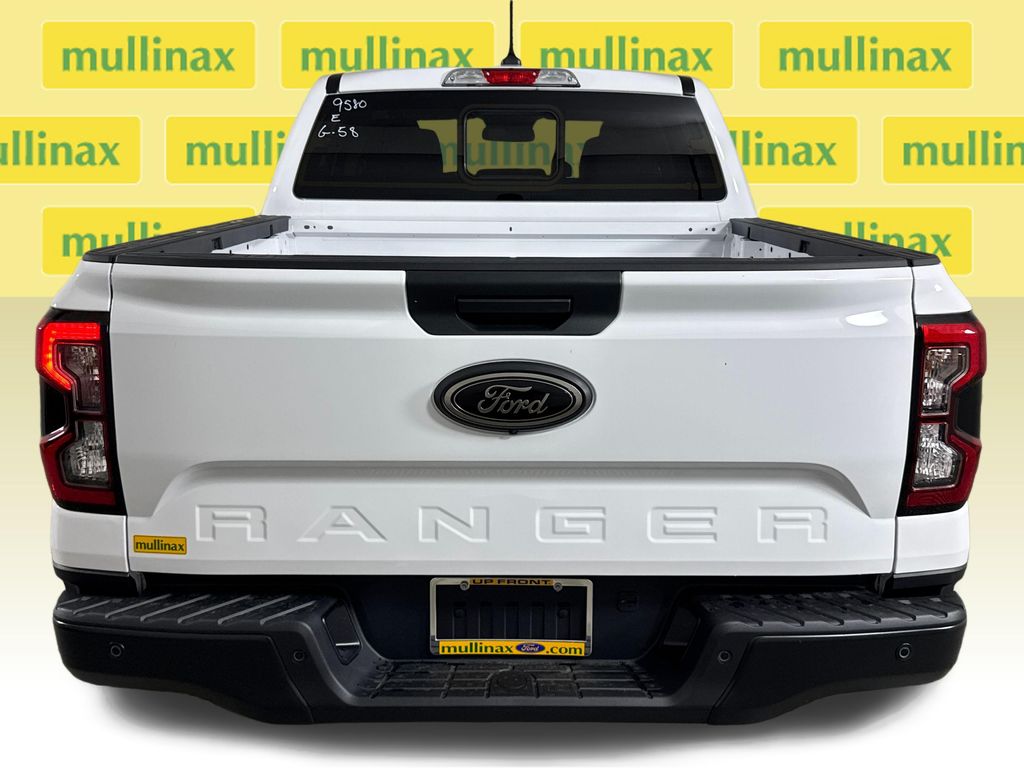 New 2026 White Ford XLT image 17