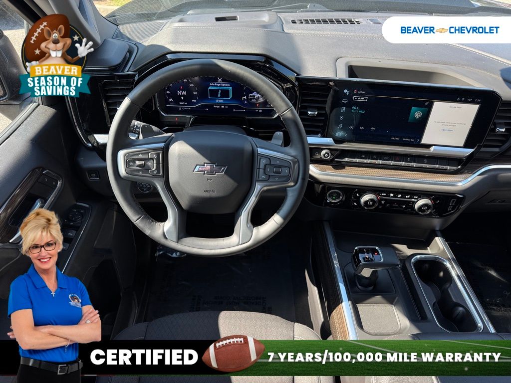 Used 2024 Chevrolet Silverado 1500 Truck