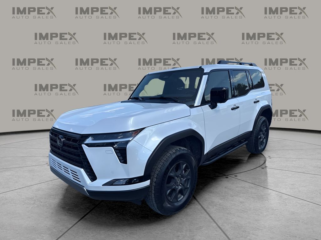 2024 Lexus GX 460 550 Overtrail's photo