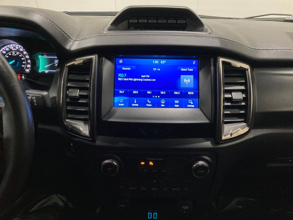 2023 Ford Ranger LARIAT