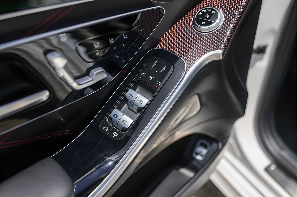 Used 2024 White Mercedes-Benz S 63 E AMG® image 21