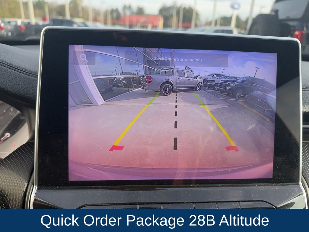 2022 Jeep Compass Altitude FWD