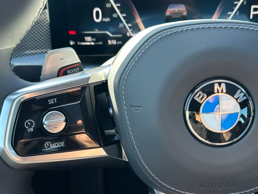 2025 BMW 7 Series 760i xDrive 19