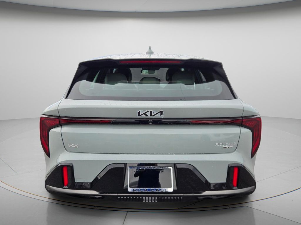 2026 Kia K4 - $26,425