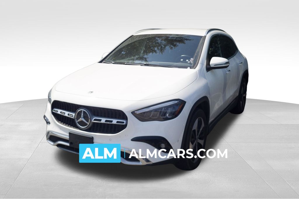 2025 Mercedes-Benz GLA GLA 250's photo
