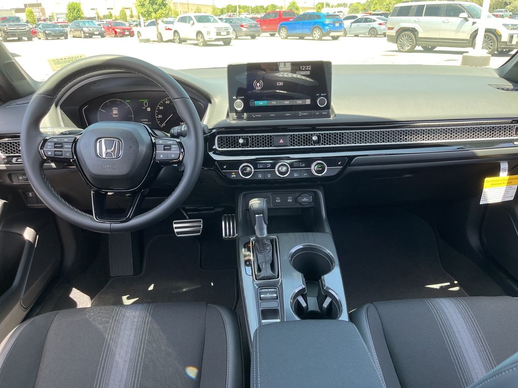 Thumbnail: 2026 Honda Civic - 8