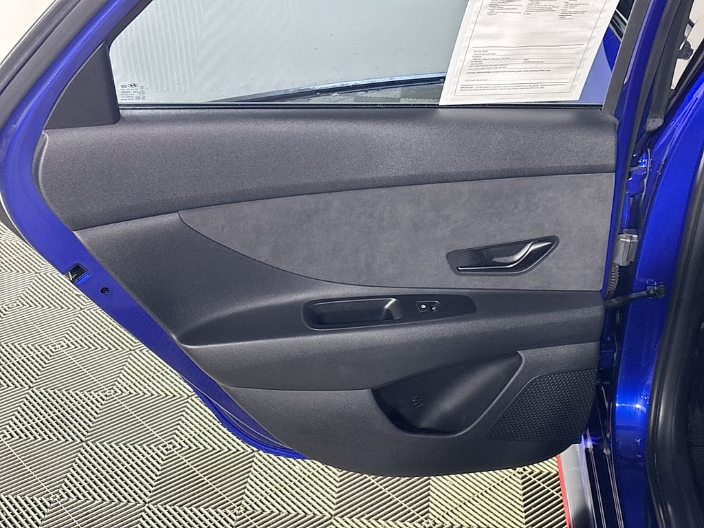 2022 Hyundai Elantra N Base