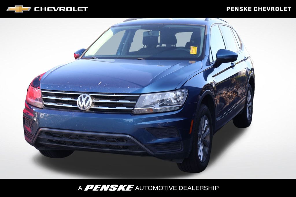 2019 Volkswagen Tiguan 2.0T -
                  Indianapolis, IN