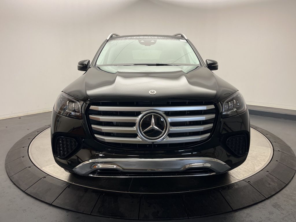 Thumbnail: 2026 Mercedes-Benz GLS - 2