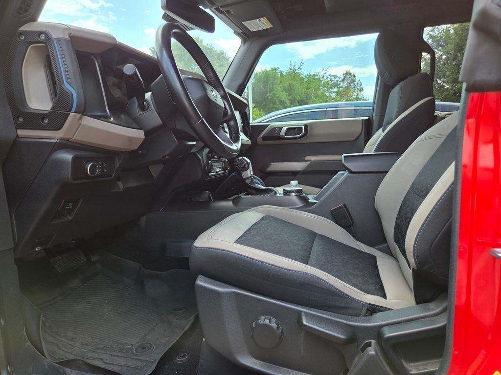 2022 Ford Bronco 4-Door Wildtrak - Photo 7