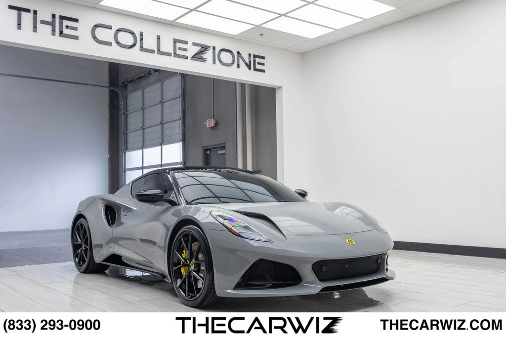  2024 Lotus Emira I4 First Edition RWD   