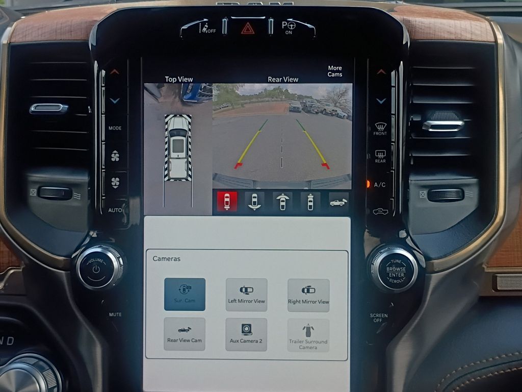 Used Car 2022 Ram 1500  Laramie Longhorn For Sale Under $40,000 In Austin, Texas