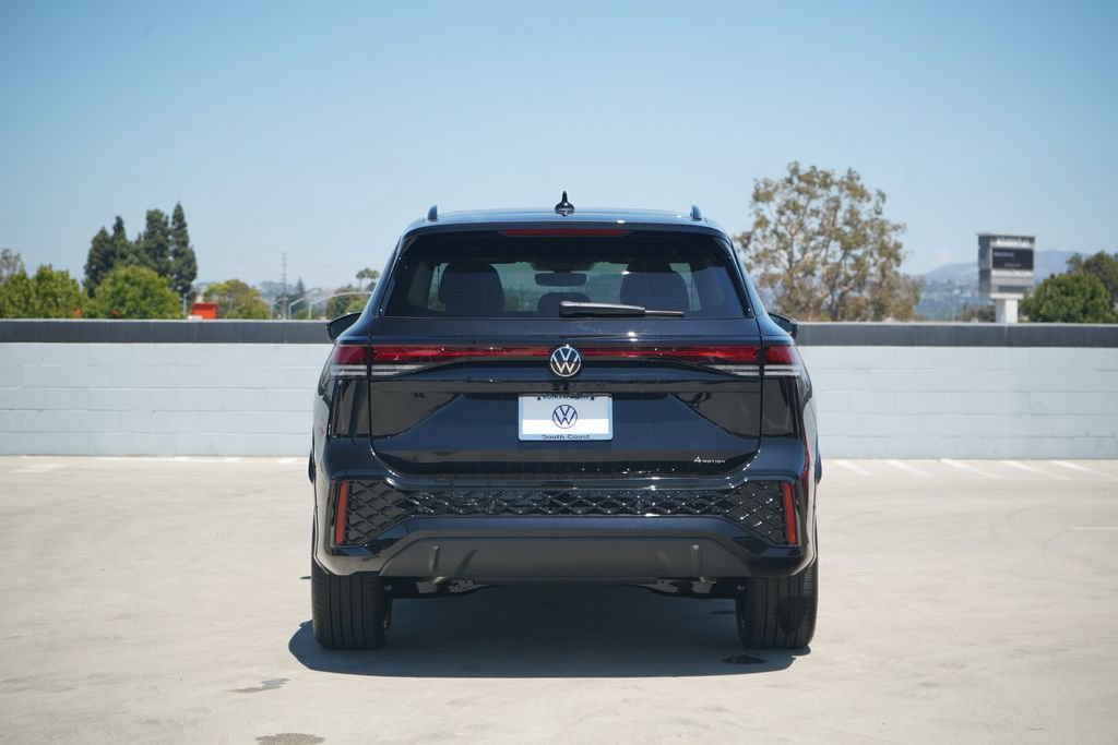 Thumbnail: 2026 Volkswagen Tiguan - 5