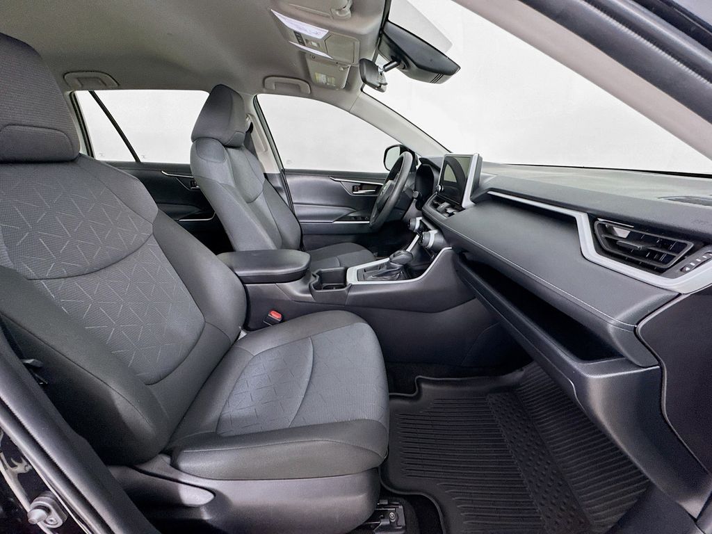Used Car 2025 Toyota Rav4  Xle For Sale Under $35,000 In Austin, Texas