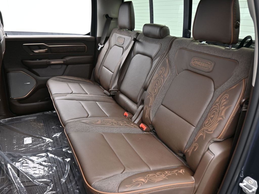 New 2026 Forged Blue Metallic Ram Limited image 30