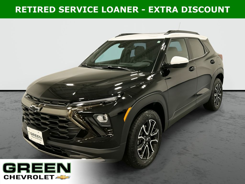 2025 Chevrolet Trailblazer ACTIV AWD