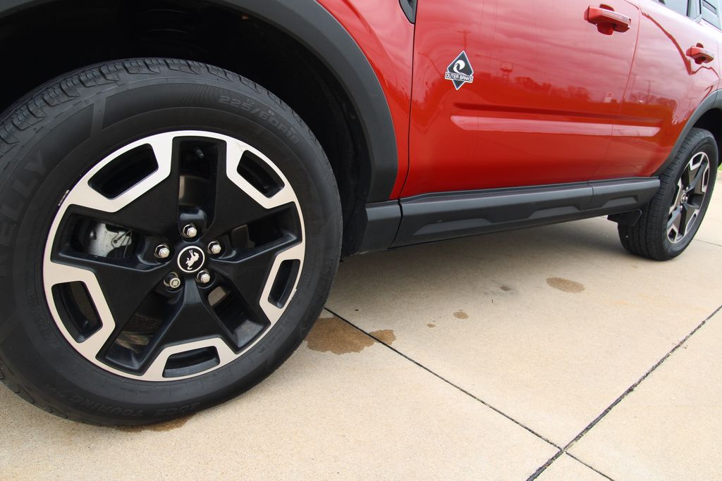 Used 2023 Ford Bronco Sport SUV